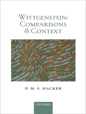 cover image of Wittgenstein